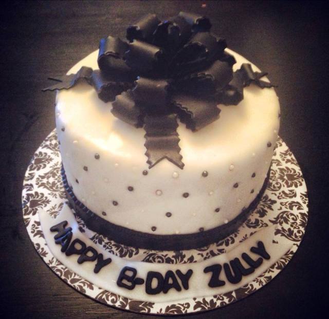 black white cake chefness bakery custom cake