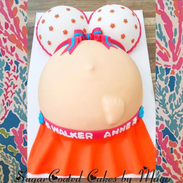 pregnant-chefness-bakery-special-cake