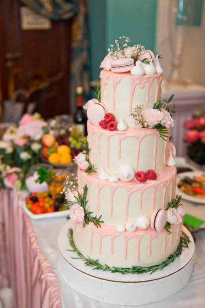 kosher-wedding-wonderful-cake-chefness-bakery-naked-cake